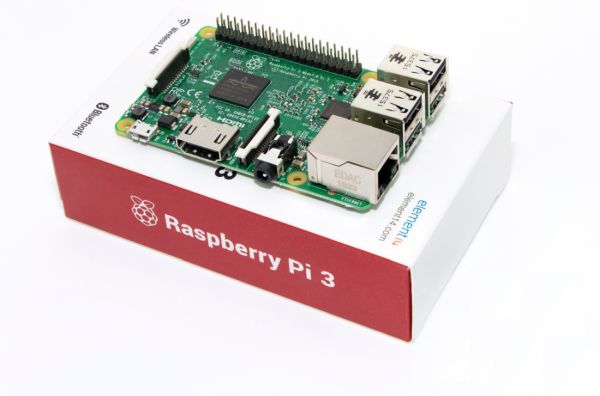 Curso: “Introducción a Raspberry PI. Un miniordenador educativo de código abierto (Z1919)”