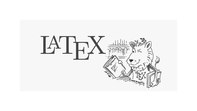 Cinco editores de LaTeX libres